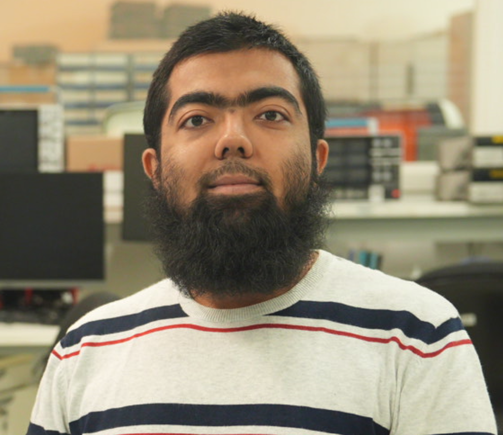 Mohammed Yusuf Ansari